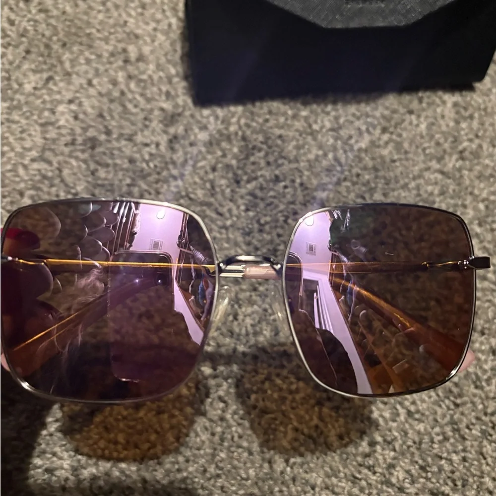 Sunglasses with Case